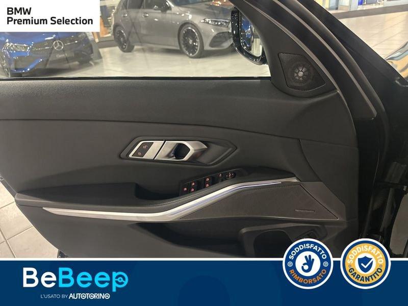 BMW Serie 3 Touring 320D TOURING MHEV 48V XDRIVE MSPORT AUTO