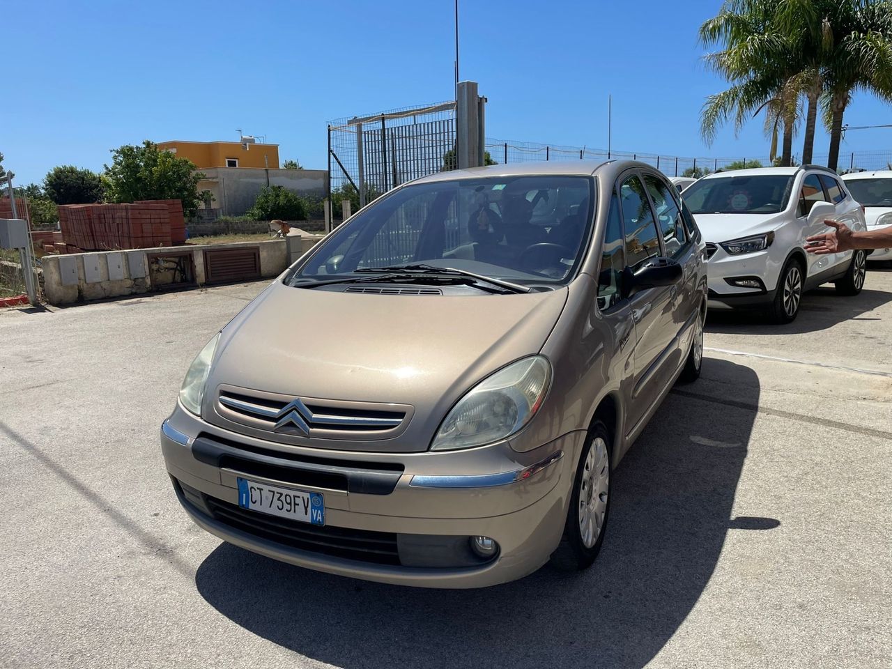 Citroen Xsara Picasso 1.6 Classique