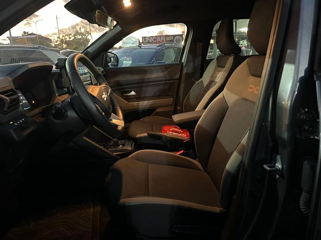 Dacia Duster 1.6 hybrid Extreme 140cv
