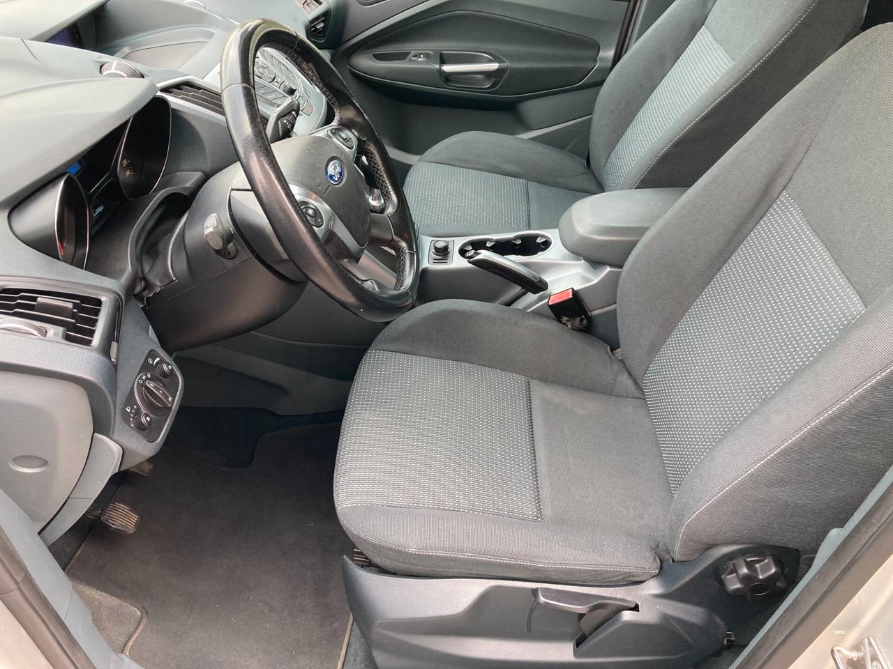 Ford C-Max 1.6 EcoBoost 150CV Plus