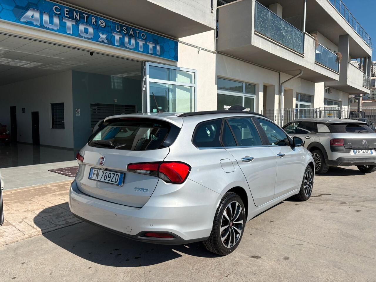 Fiat Tipo 1.6 MJT longe sw