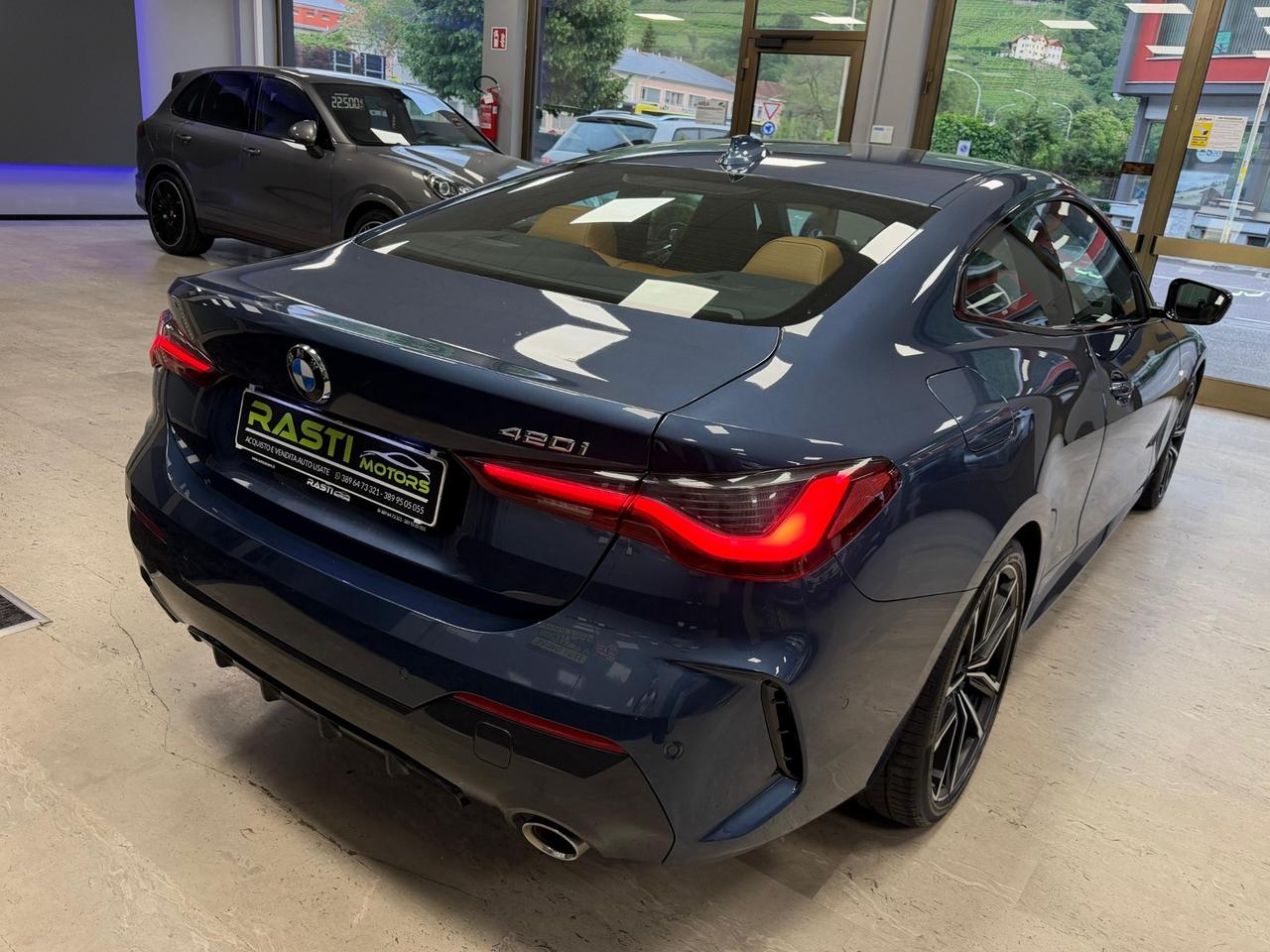 Bmw 420 420i Coupé Msport