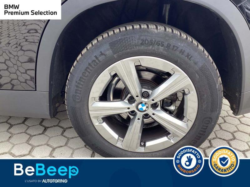 BMW X1 SDRIVE18I AUTO