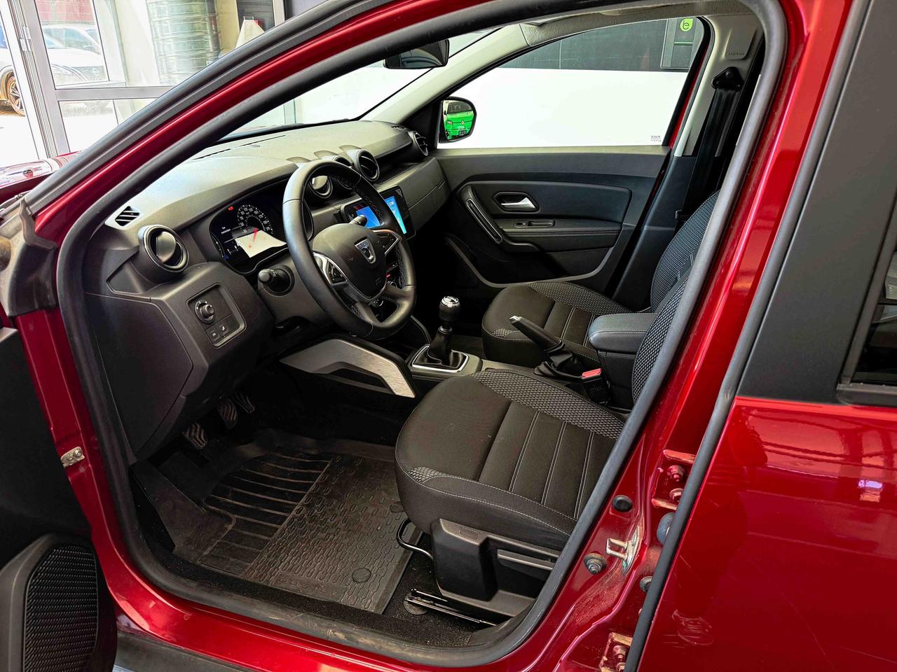 Dacia Duster 1.0 tce prestige gpl 4x2 100cv
