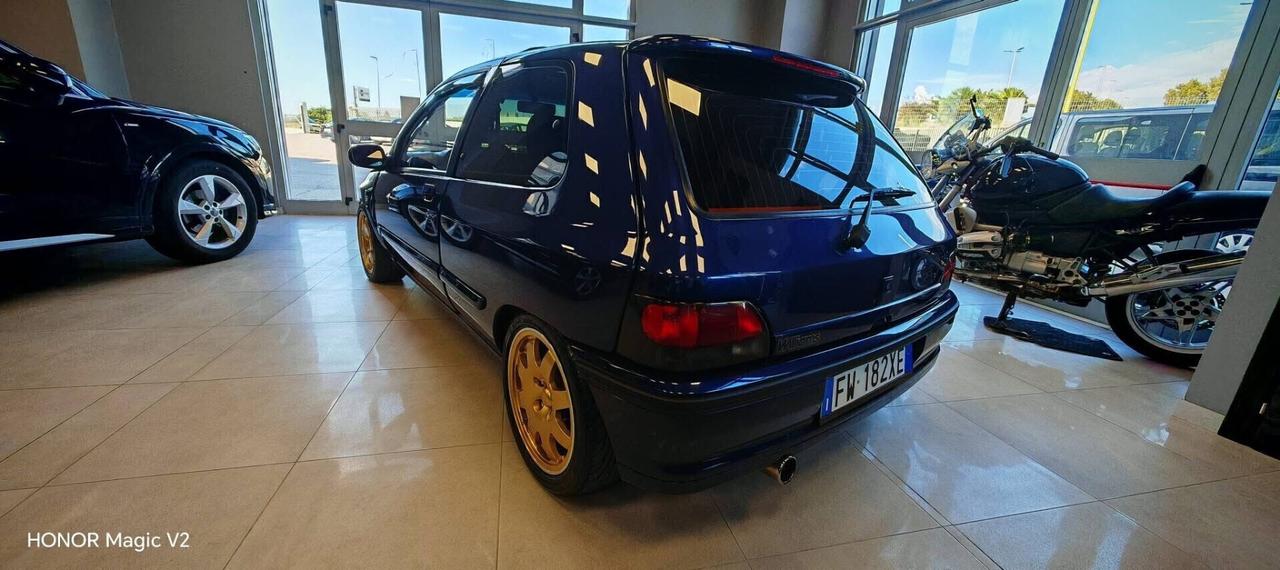 RENAULT CLIO 2.0 WILLIAMS