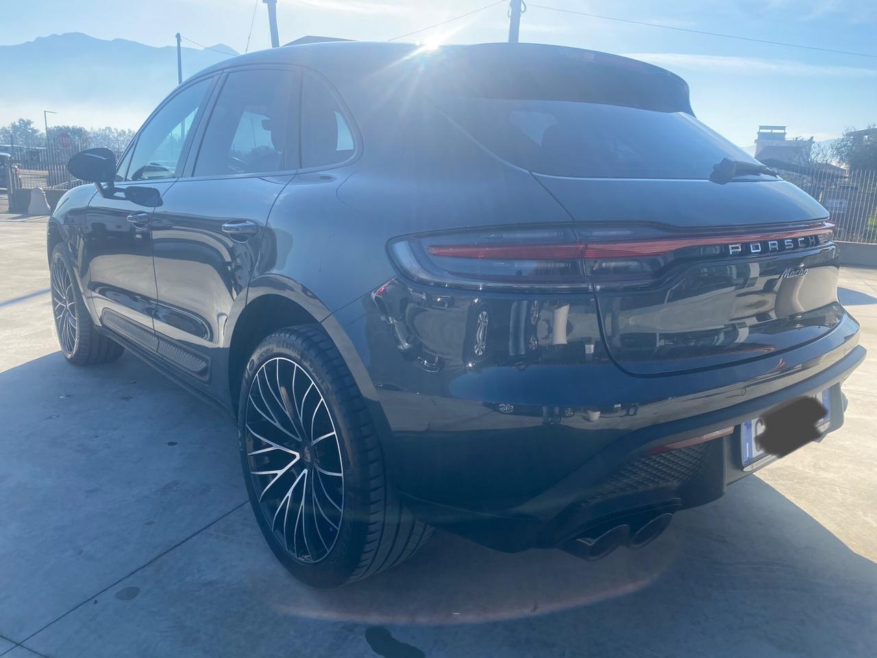 Porsche Macan 2.0 265 cv 2021