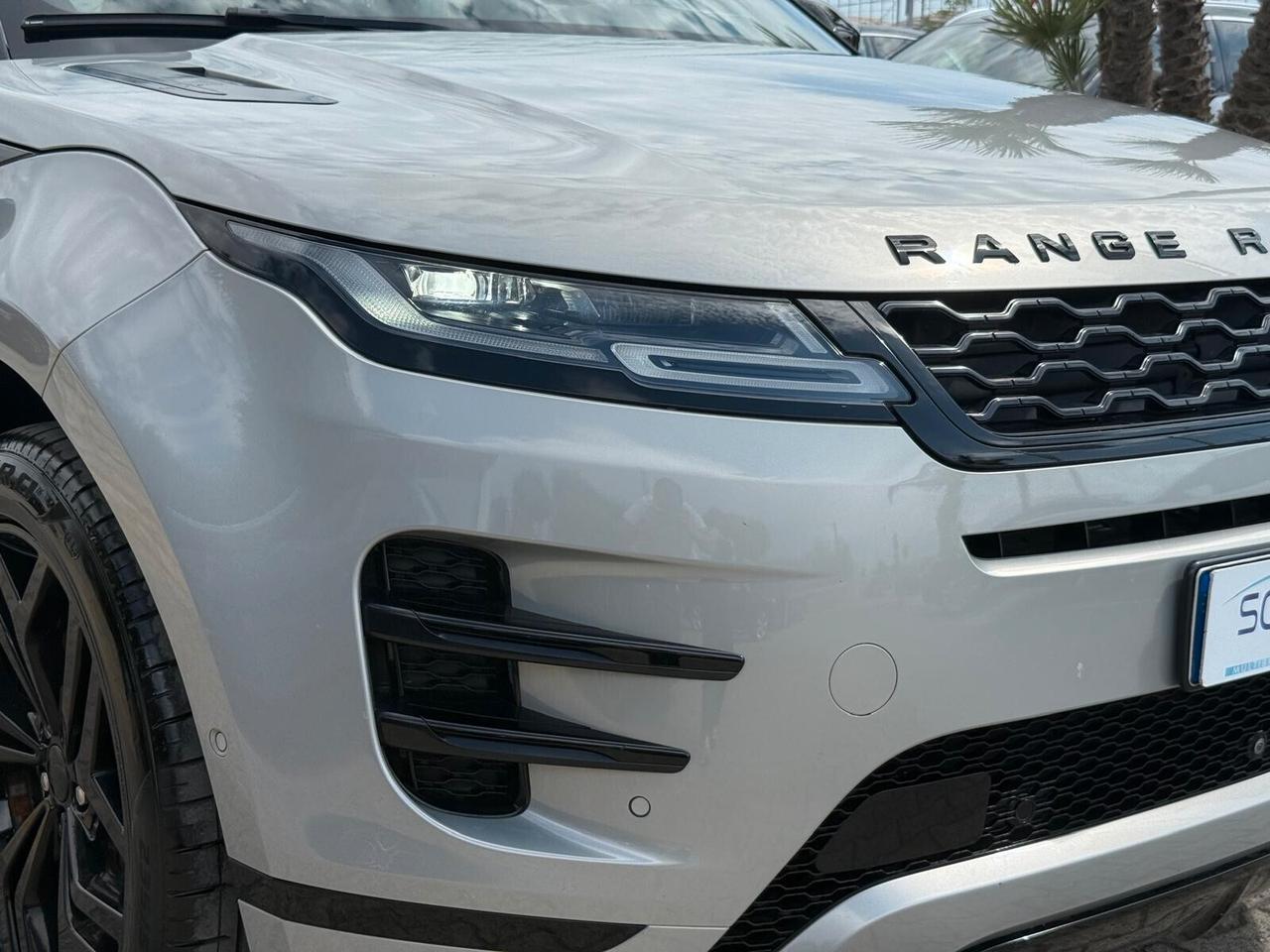 Land Rover Range Evoque 2.0D I4 163 CV AWD Auto R-Dynamic