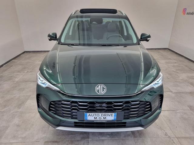 MG ZS 1.5 Hybrid+ Luxury