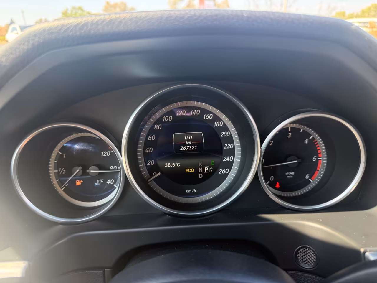 Mercedes-benz E 200 CDI Automatic Executive