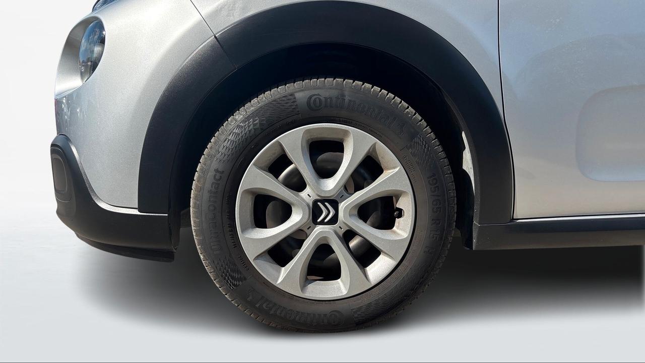 Citroen C3 PureTech 82 Shine