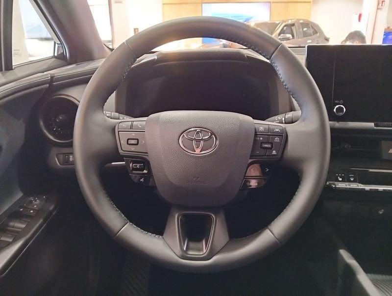 Toyota C-HR Plug-in Hybrid 220 Active