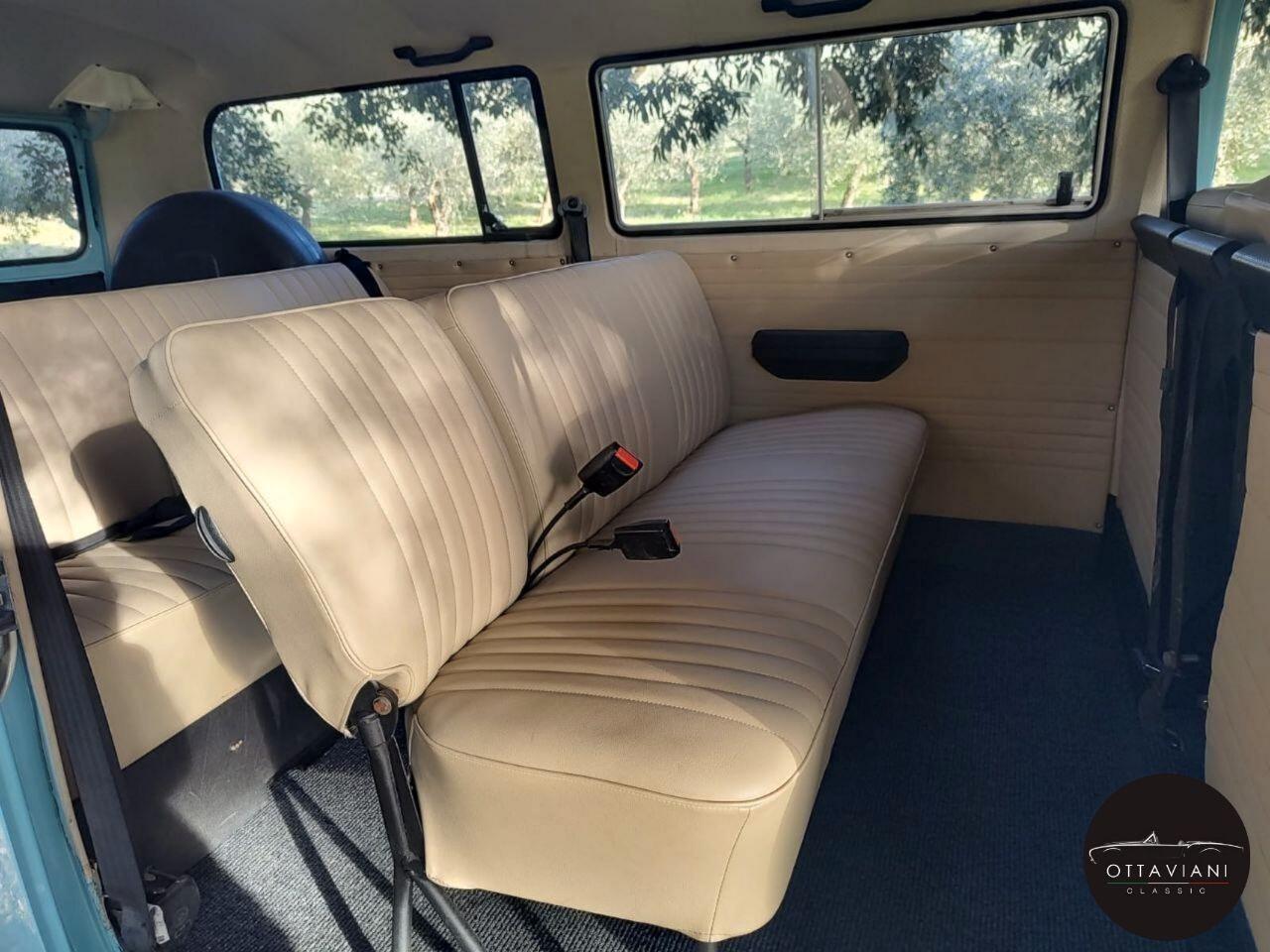 Volkswagen Transporter T2