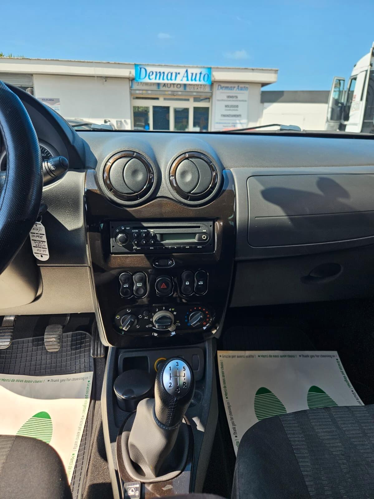 Dacia Duster 1.6 110CV GPL 4x2 Lauréate