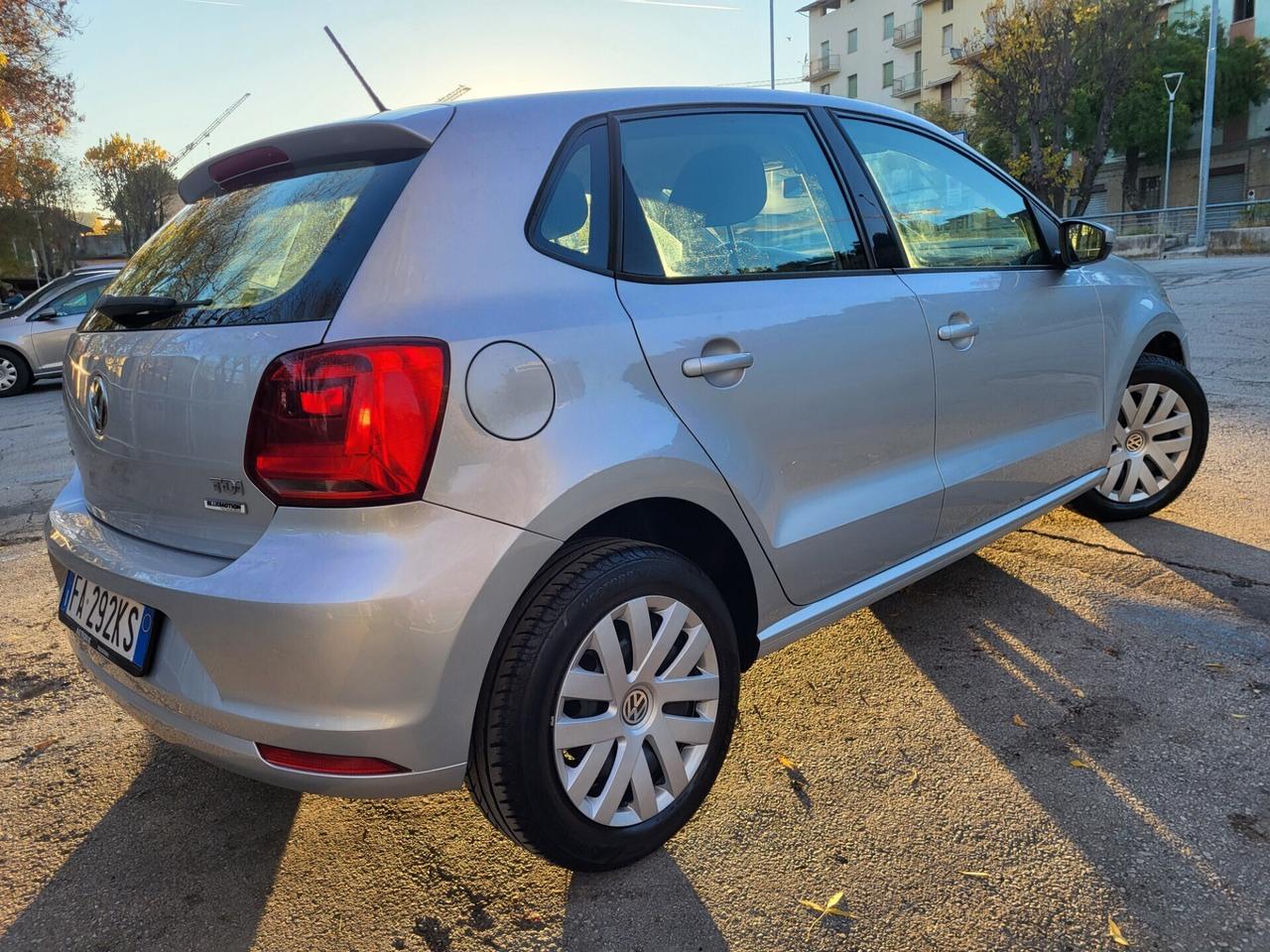 VOLKSWAGEN POLO 1,4 TDI-UNICA PROPRIET-EURO 6