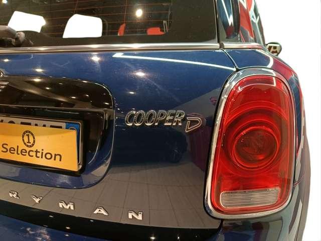 MINI Cooper D Countryman 2.0 Cooper D Boost all4 150CV aut. 2018