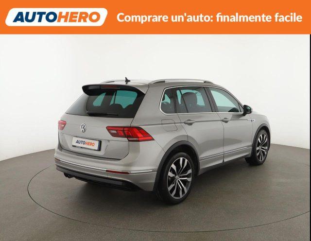 VOLKSWAGEN Tiguan 2.0 TDI SCR DSG Sport BlueMotion Technology