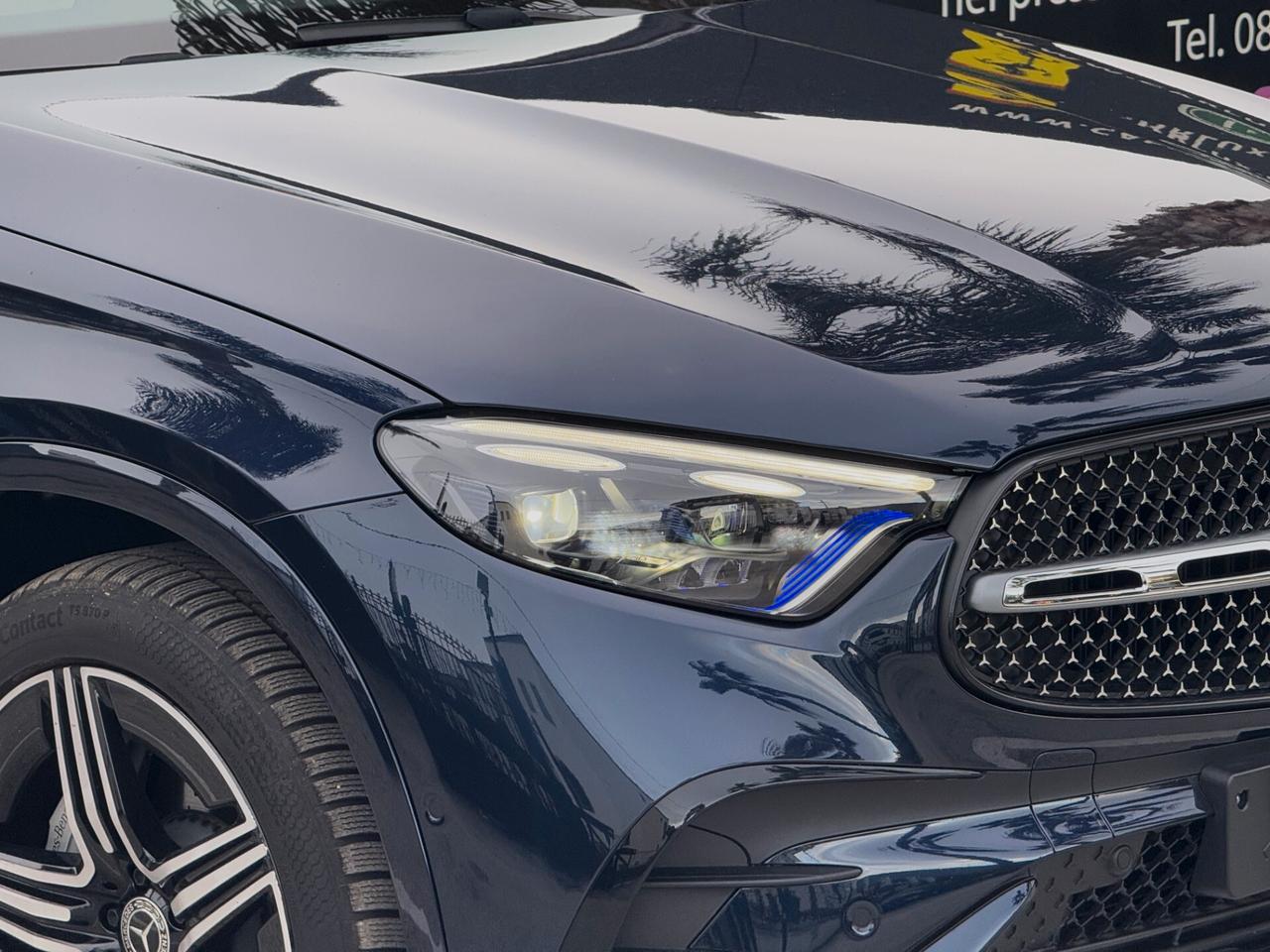 Mercedes-Benz GLC 300 de Coupe PHEV AMG Premium