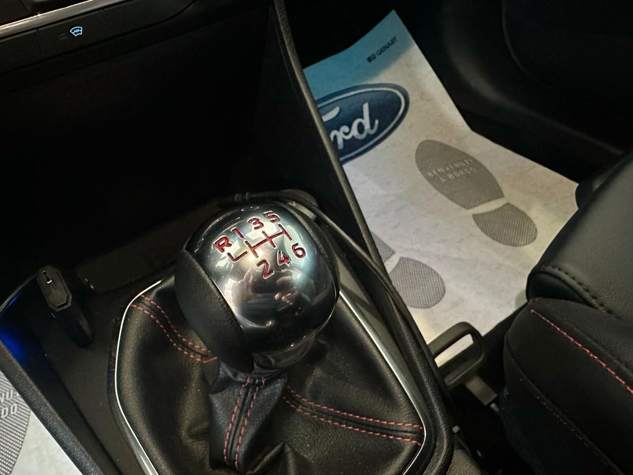 Ford Fiesta 1.5 Ecoboost 200 CV 5 porte ST