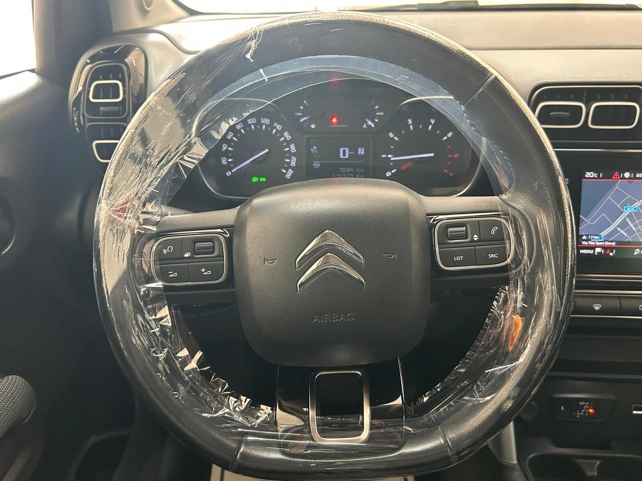 Citroen C3 Aircross BlueHDi 120 S&S EAT6 Shine