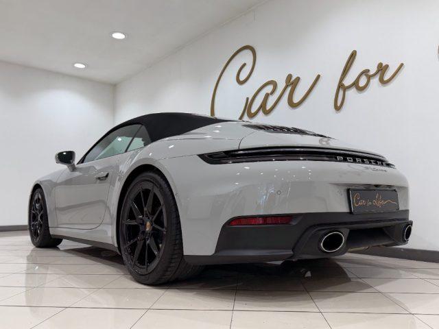 PORSCHE 911 Carrera 992.2 Cabriolet