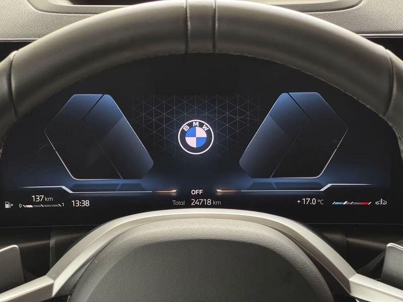 BMW Serie 3 320i Touring Msport Pro 360 CAMERA LED NAVI BLACK PACK