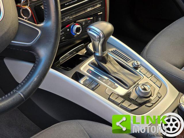 AUDI Q5 2.0 tdi 163 CV S-Tronic Quattro Business E6