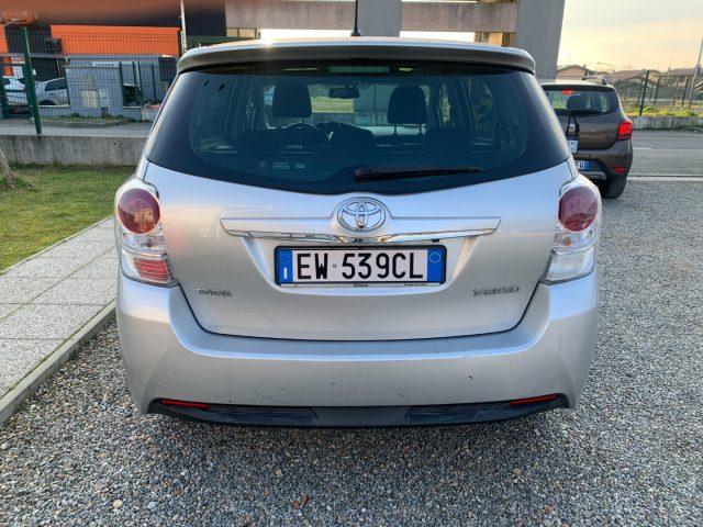 TOYOTA Verso 1.6 7 posti
