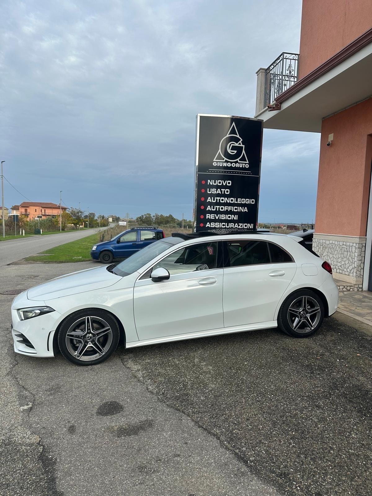 Mercedes-benz A 200 d Automatic Premium Tetto /Navi