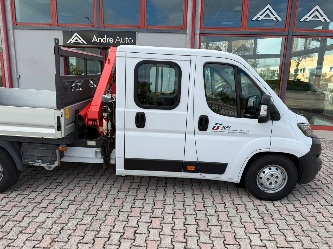 Fiat Ducato 33 2.3 MJT 140CV PLM-DC Cabinato