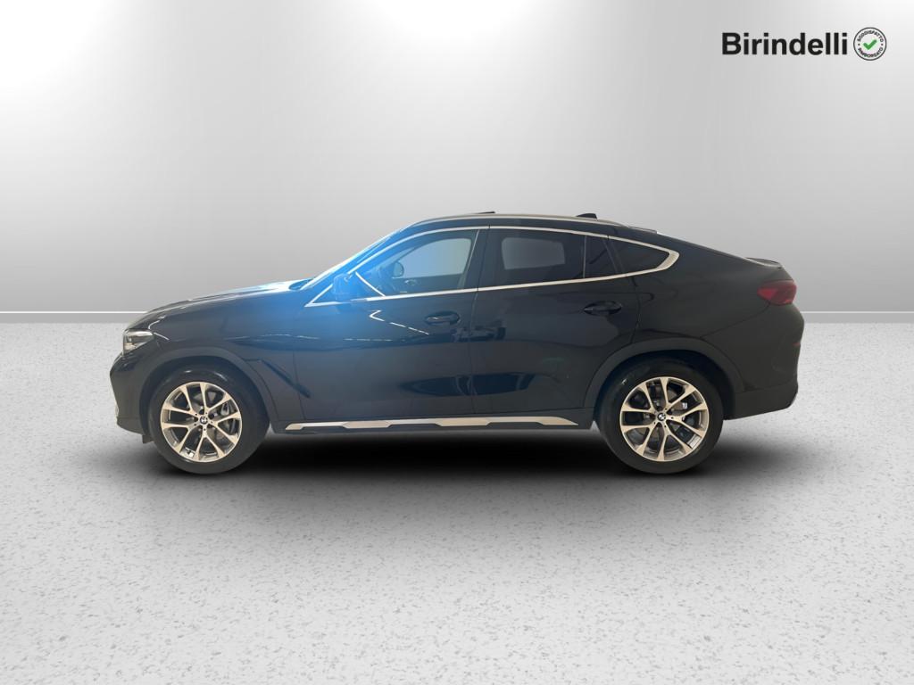 BMW X6 (G06/F96) - X6 xDrive30d 48V xLine