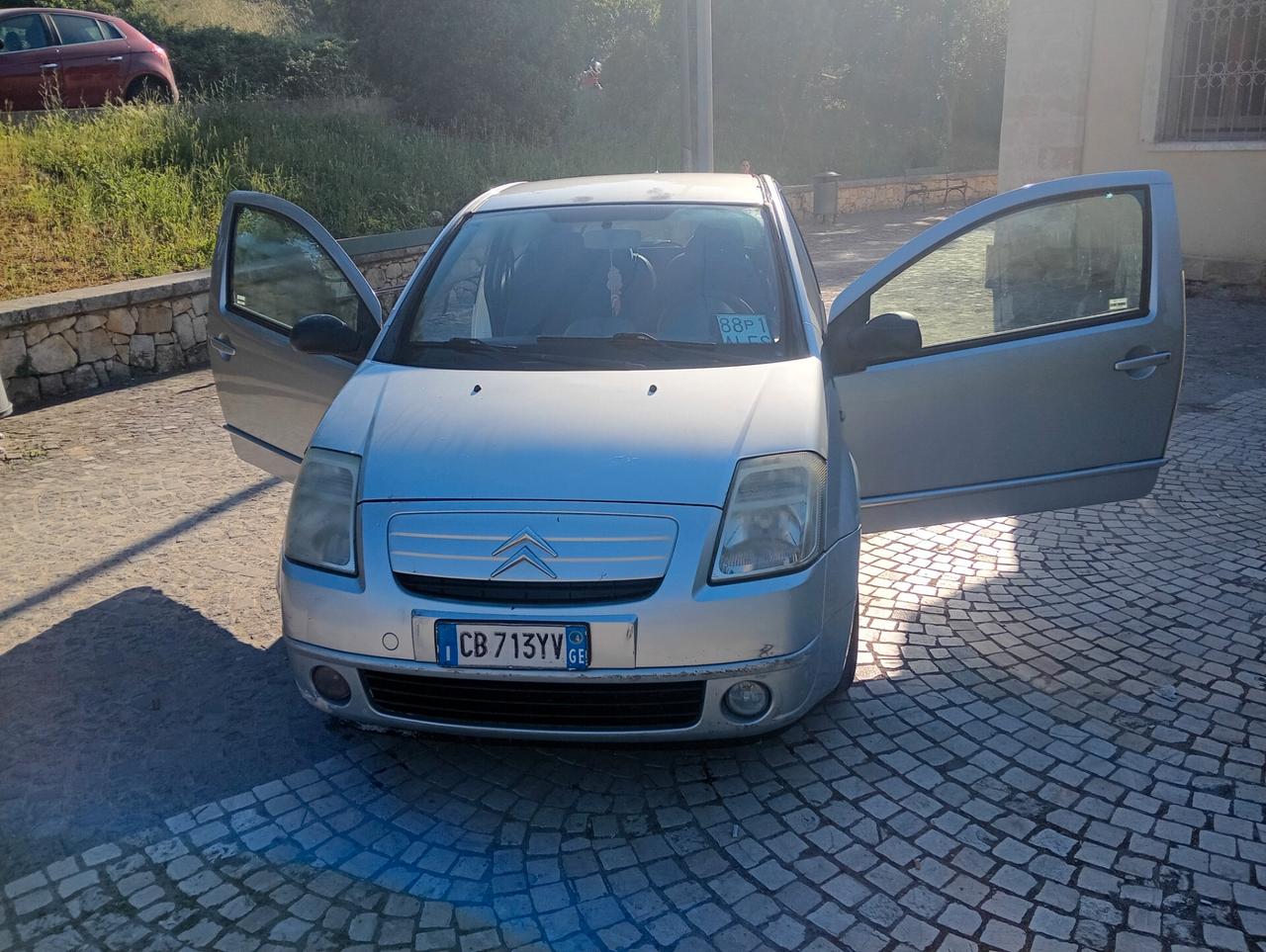 Citroen C2 1.4 Exclusive