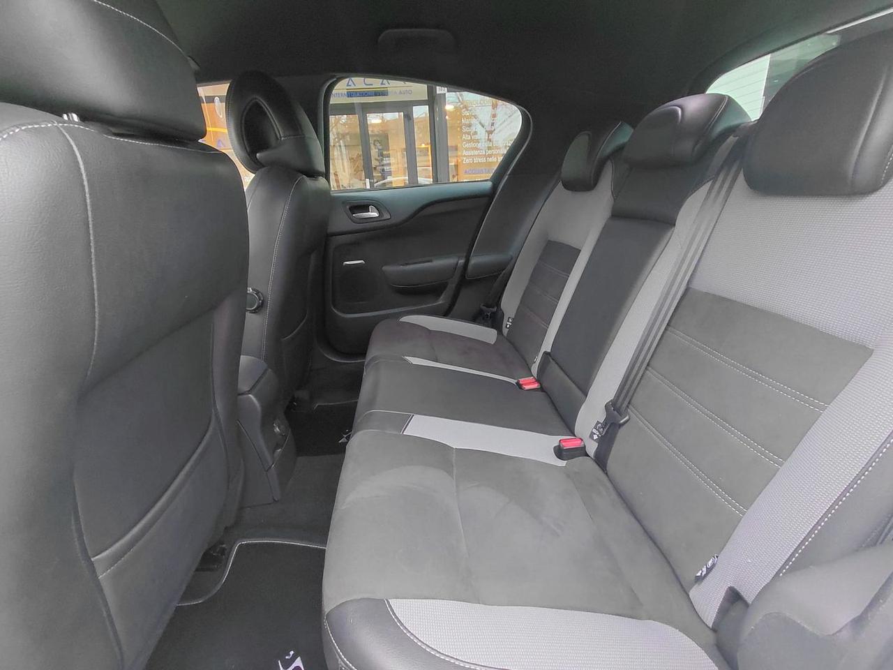 DS DS4 Sport Chic 1.6 Blue HDi 120 #8509