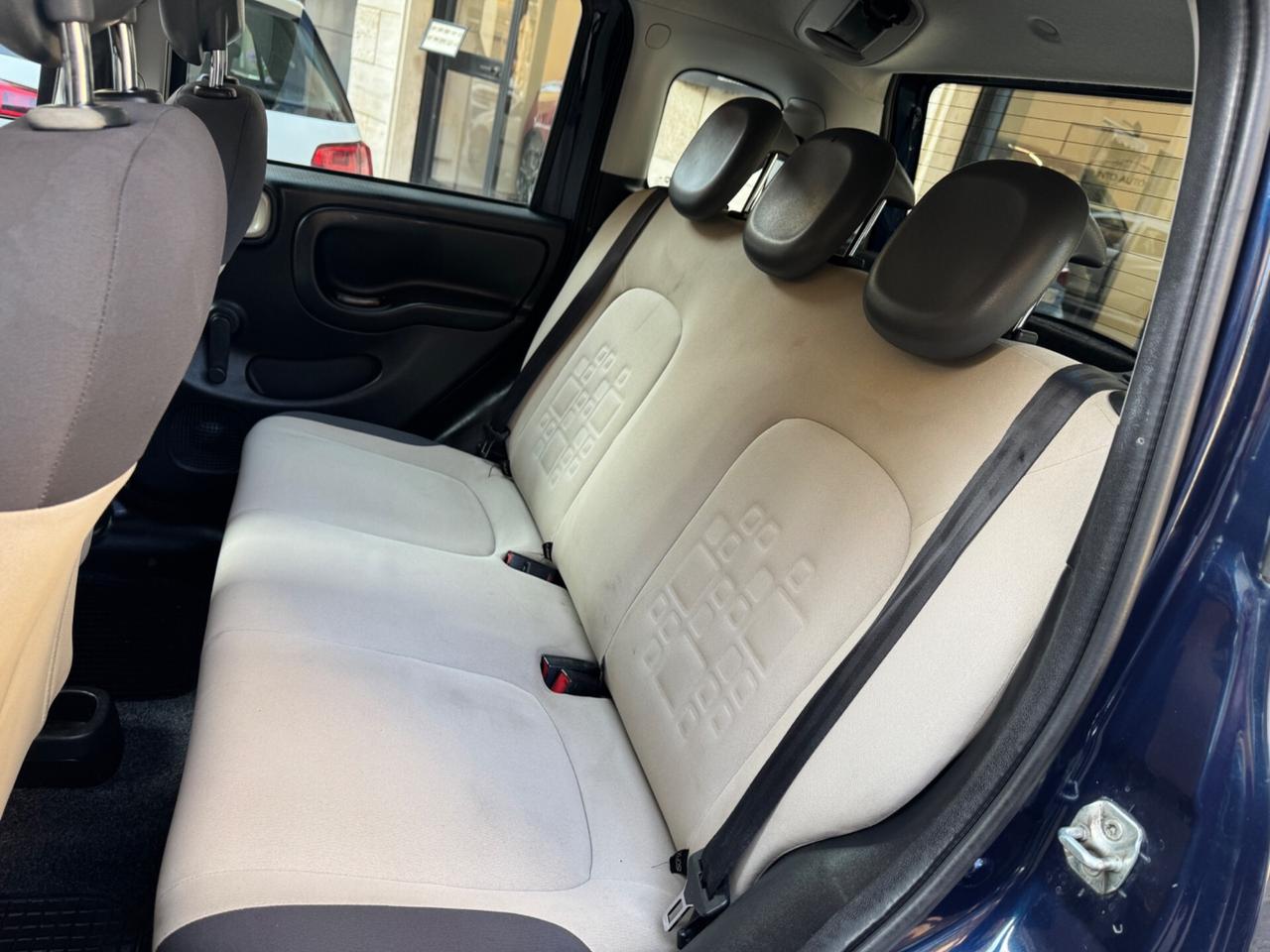 Fiat Panda 0.9TwinAir Natural Power Lounge 5 Posti