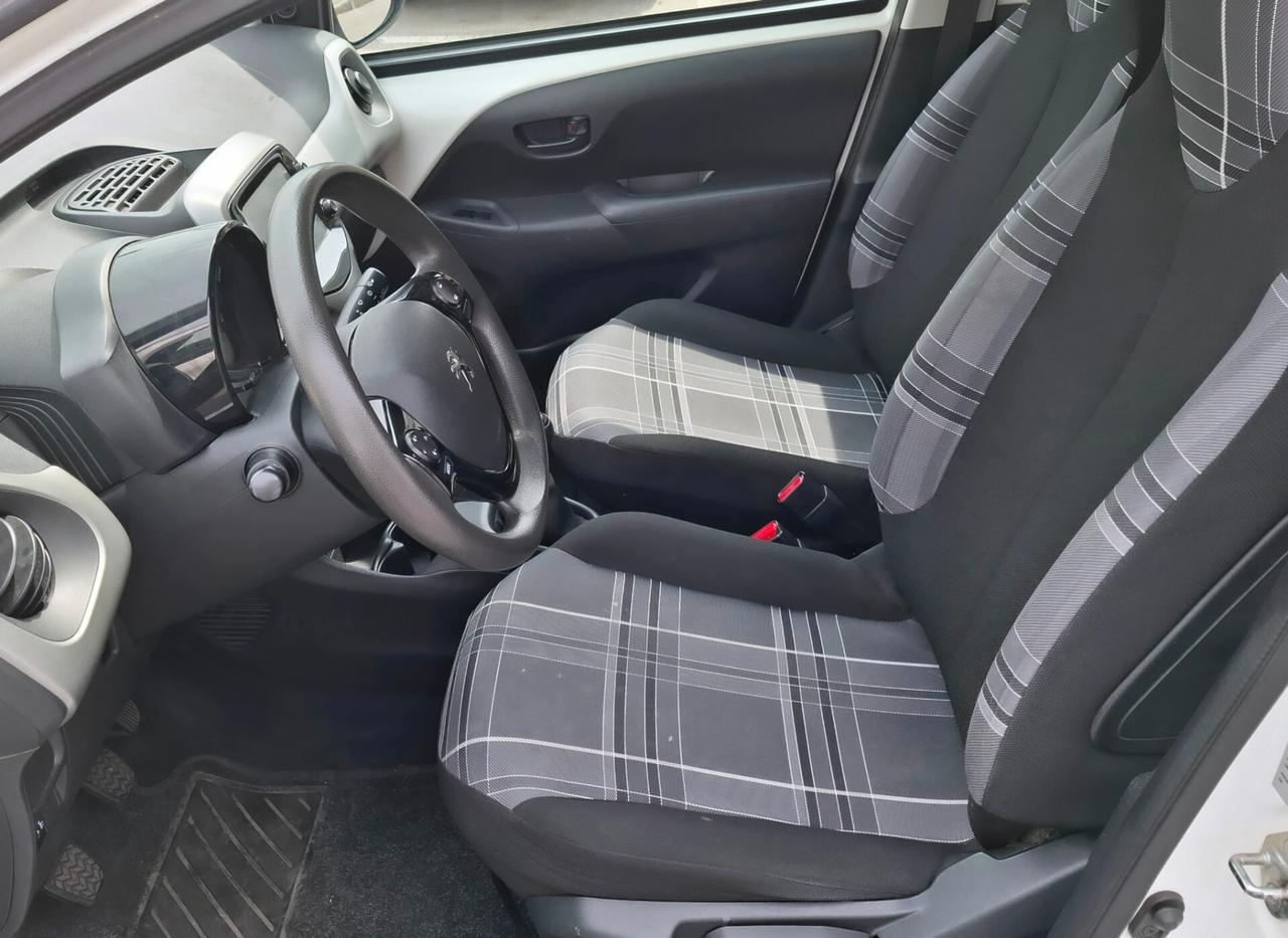 Peugeot 108 VTi 68 5 porte Active