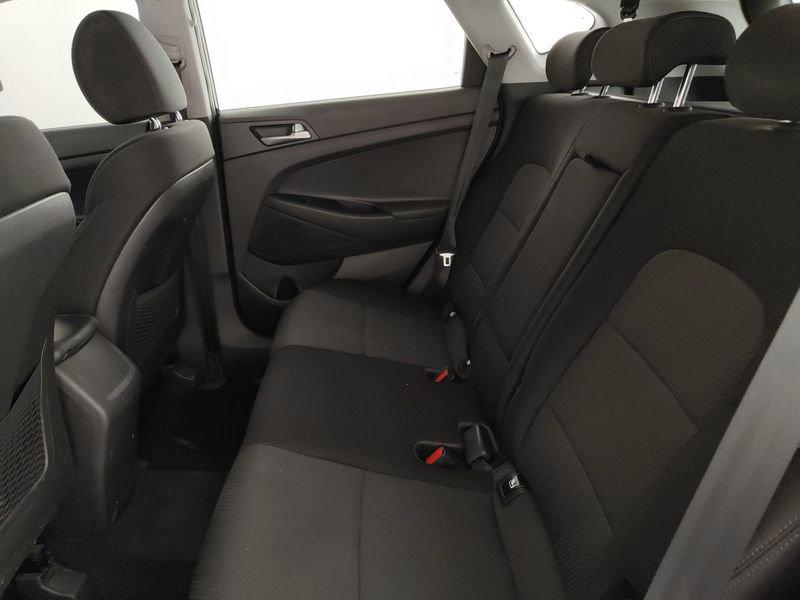 Hyundai Tucson 1.6 GDI N Line