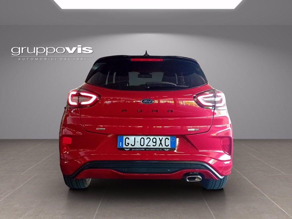 FORD Puma m-hybrid ST-Line X Automatica del 2022