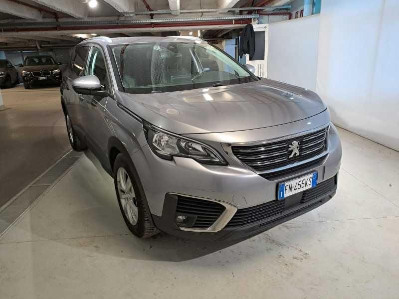 Peugeot 5008 1.6 bluehdi Active s&s 120cv 7p.ti