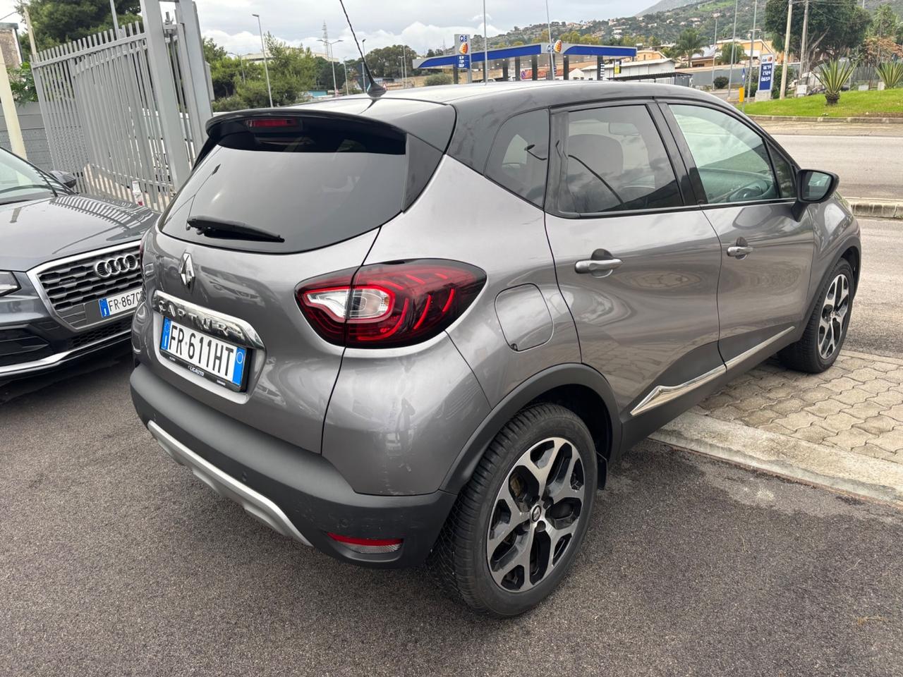 Renault Captur dCi 8V 110 CV Start&Stop Energy Sport Edition2