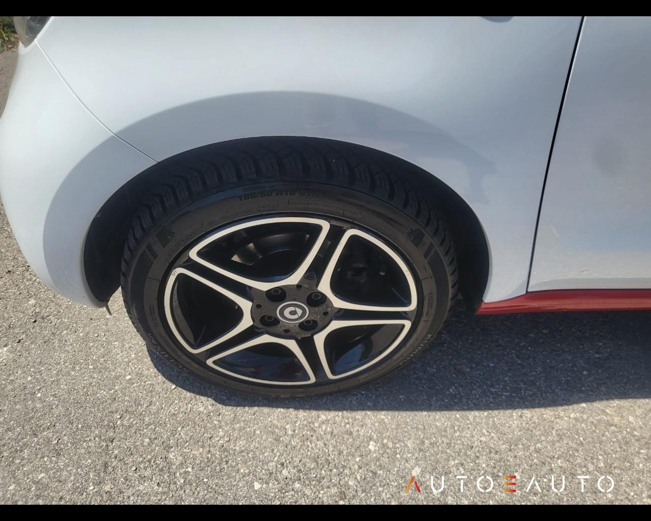 SMART Forfour II - Forfour 0.9 t Prime 90cv twinamic