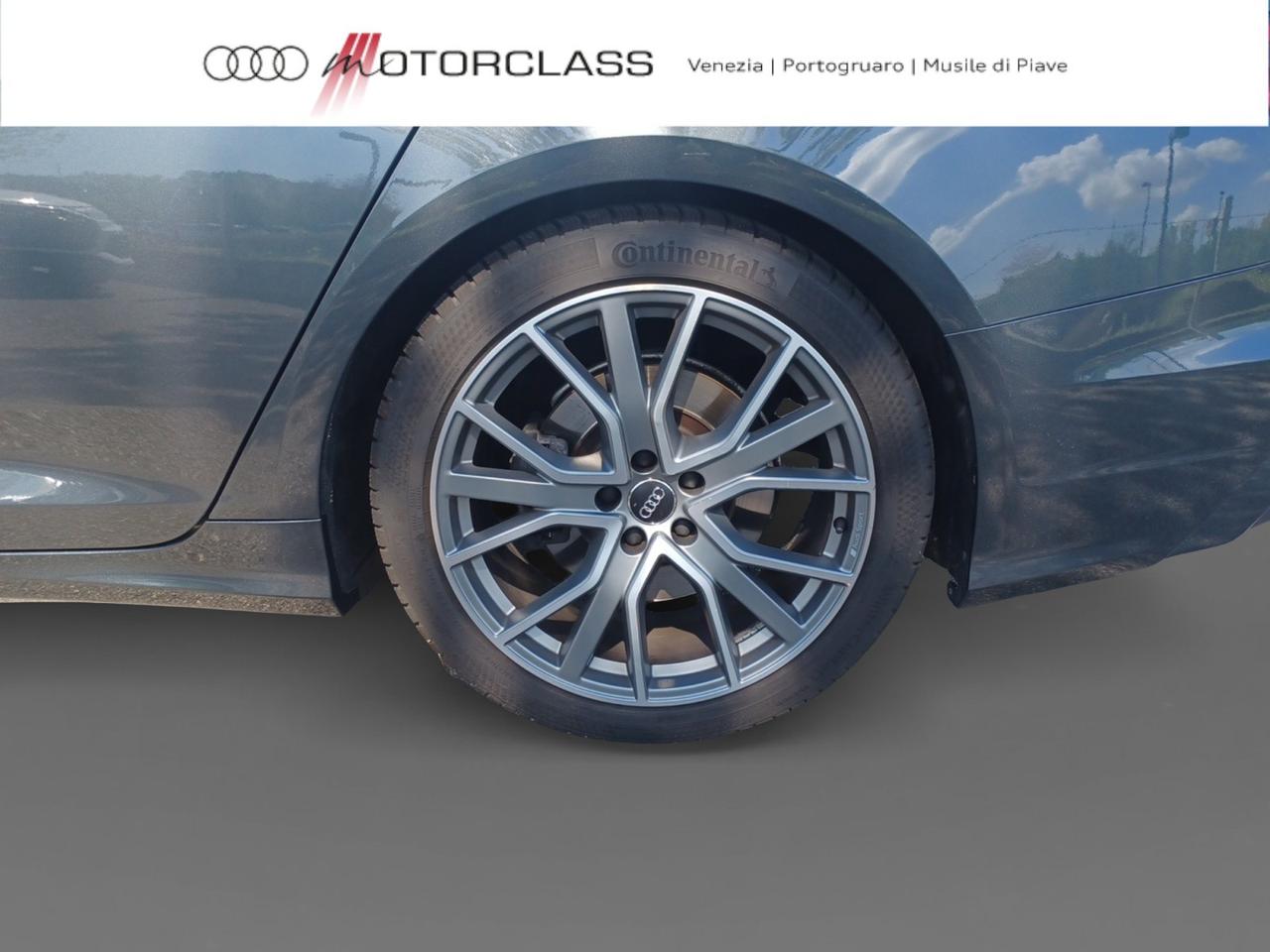 Audi A6 avant 50 3.0 v6 tdi mhev business sport quattro tiptronic
