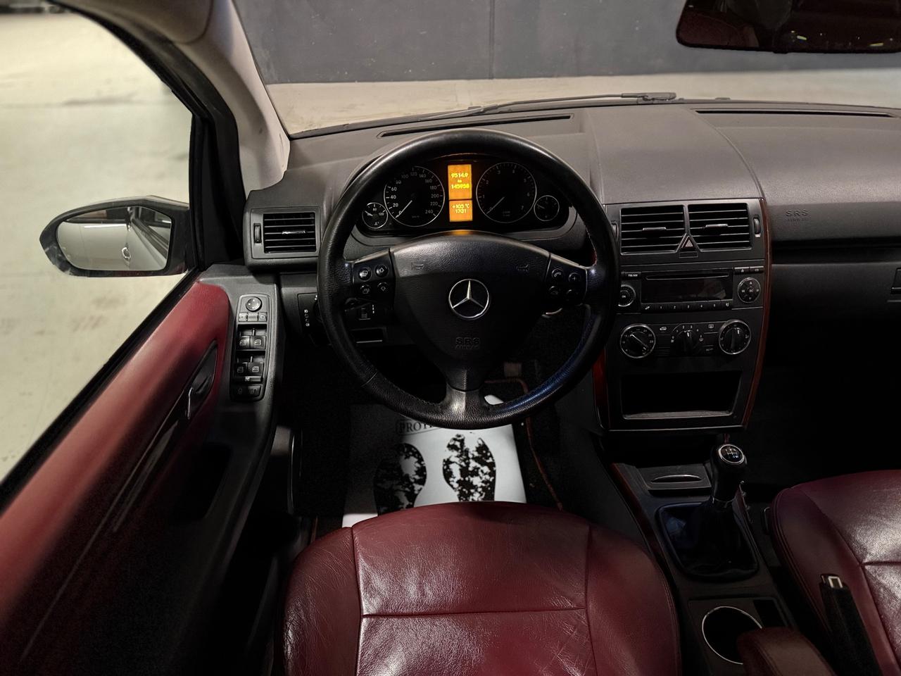 Mercedes-benz A 150 Elegance NEOPATENTATI