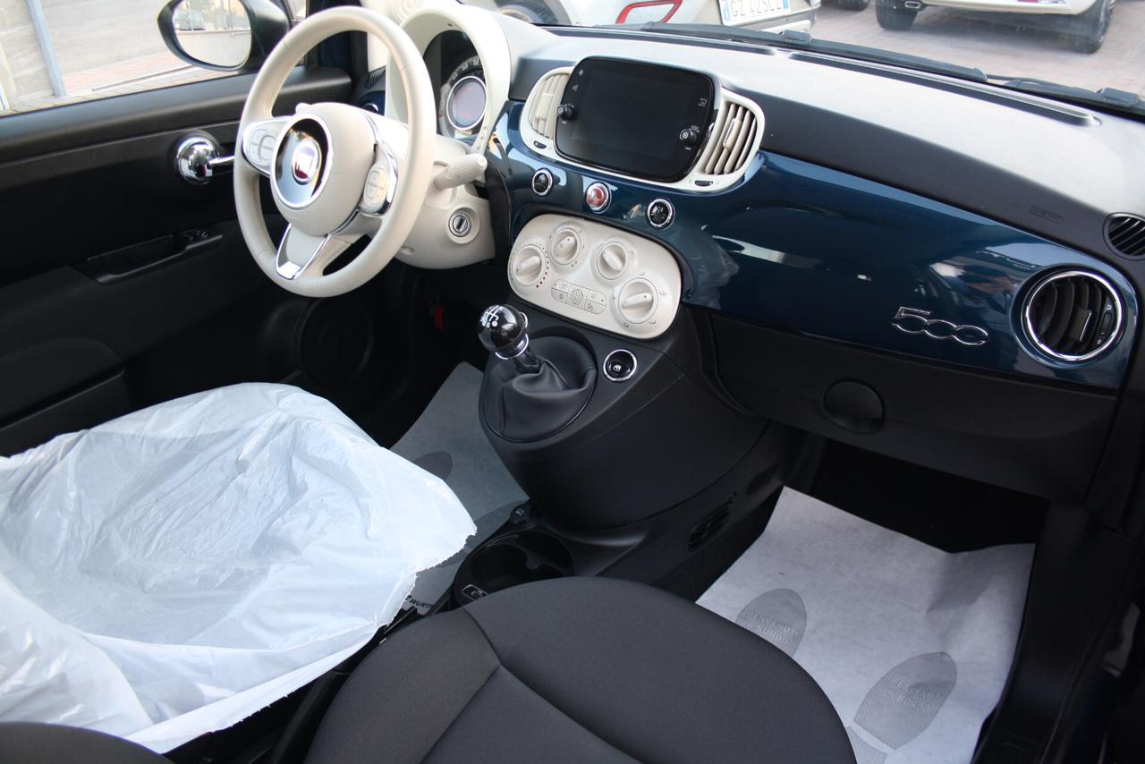 Fiat 500 1.0 Hybrid 70CV *2023