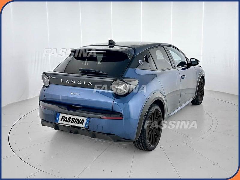 Lancia Ypsilon Elettrica 51kwh Elettrica Edizione Cassina