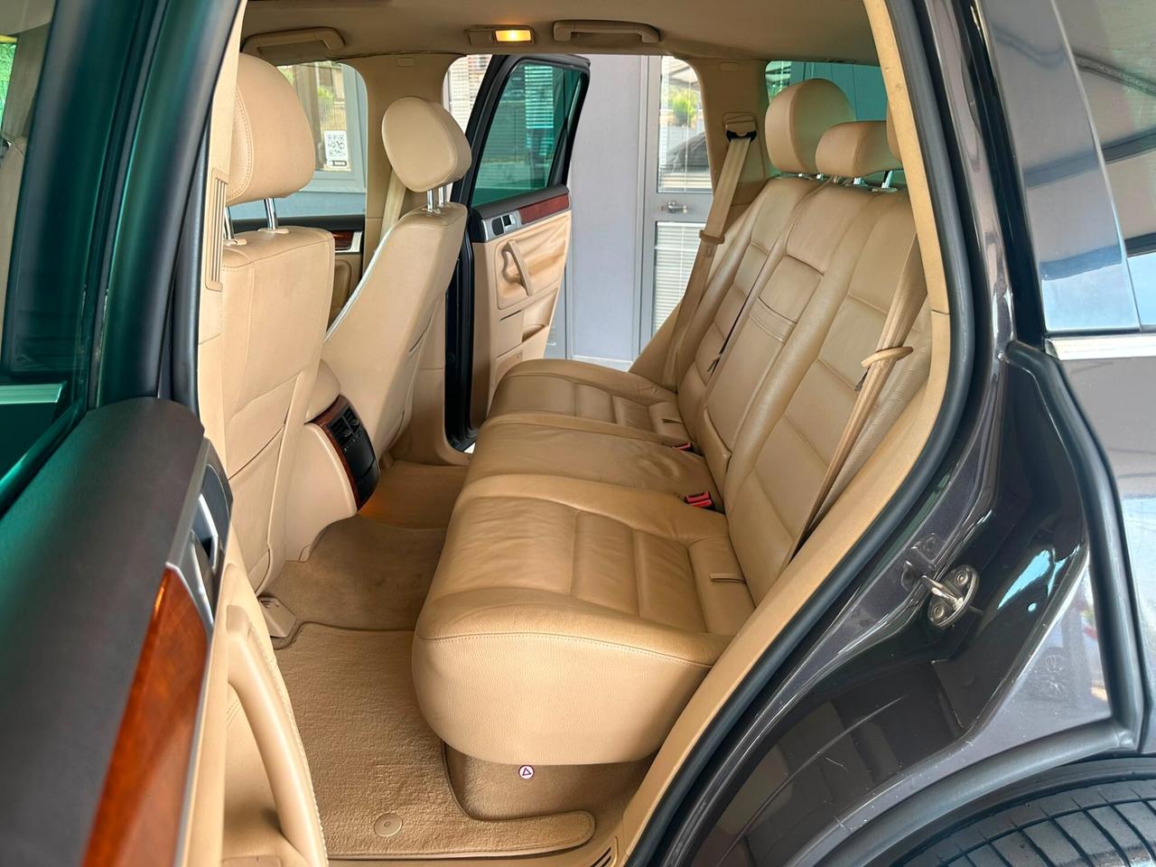 VOLKSWAGEN TOUAREG 3.0TDI V6 225CV 08/2007