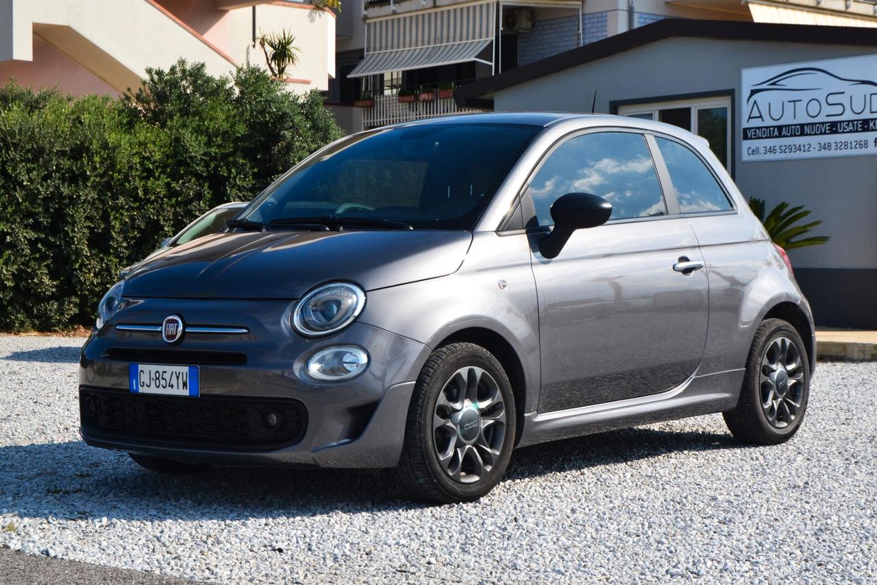 Fiat 500 1.0 Hybrid Connect