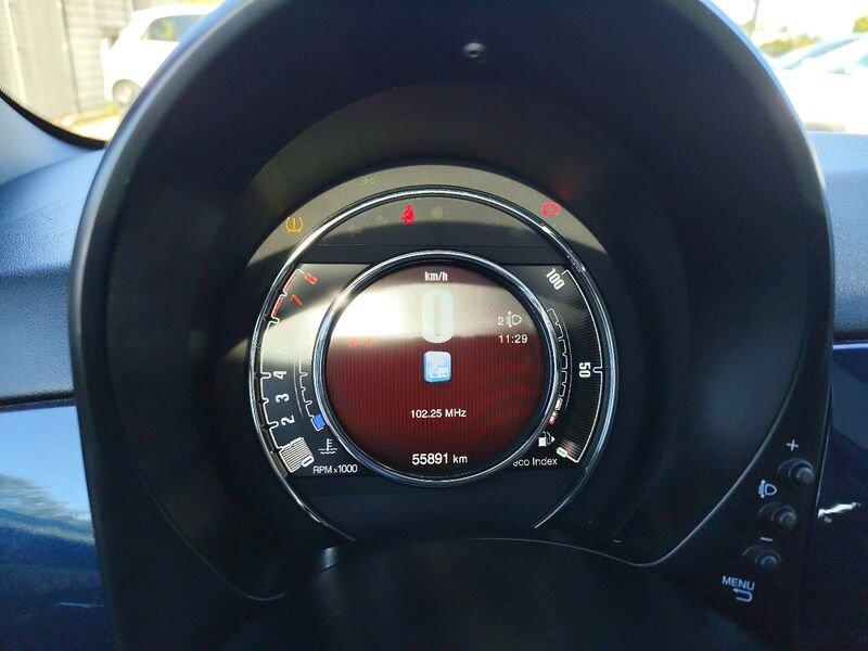 FIAT 500 III 2015 1.0 hybrid Dolcevita 70cv