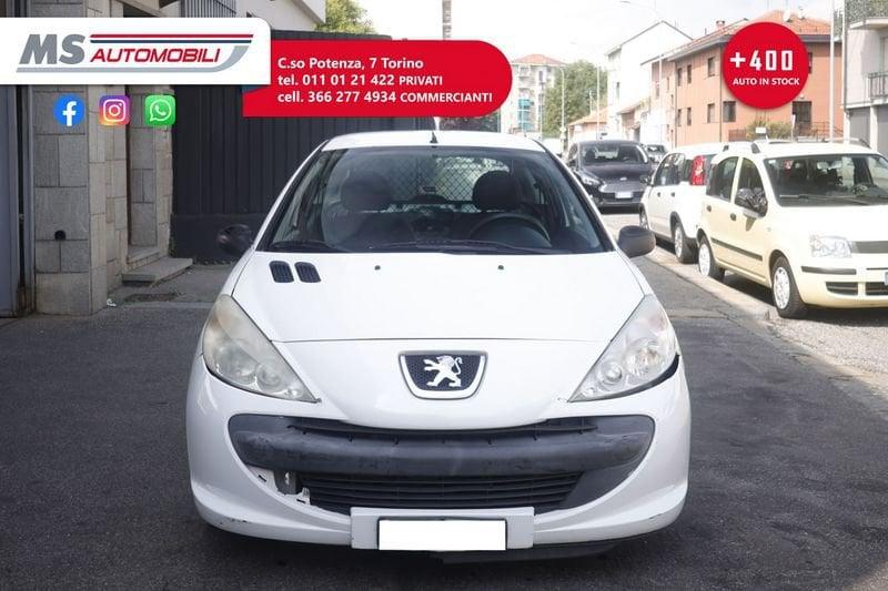 Peugeot 206 Plus Peugeot 206 Plus 3p 1.4 hdi 70CV VAN FAP Unicoproprietario