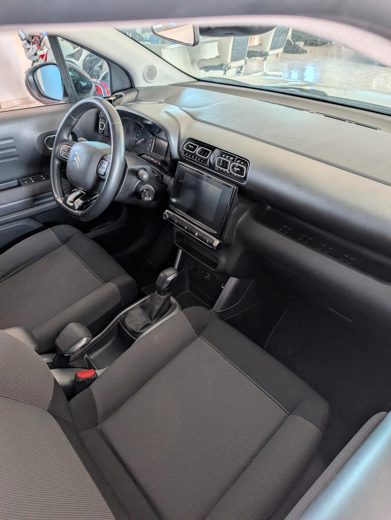Citroen C3 Aircross BlueHDi 120 S&S EAT6 Shine