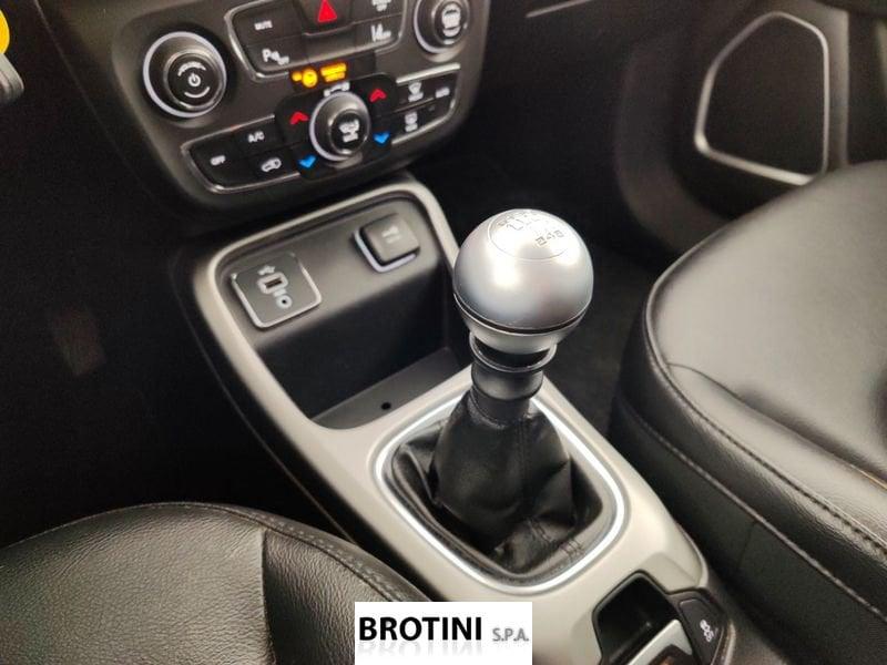 Jeep Compass 1.6 MJet 120cv Limited