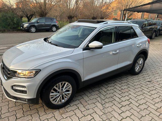 VOLKSWAGEN T-Roc 2.0 TDI SCR 150 CV DSG 4MOTION Sportion PANORAMA